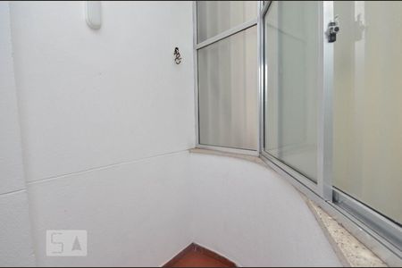 Varanda de apartamento para alugar com 1 quarto, 39m² em Copacabana, Rio de Janeiro