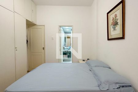 Quarto  de apartamento para alugar com 1 quarto, 39m² em Copacabana, Rio de Janeiro