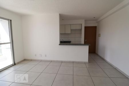 Sala de apartamento para alugar com 2 quartos, 64m² em Jardim Atlântico, Goiânia