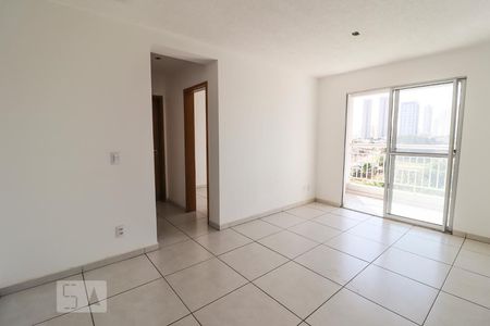 Sala de apartamento para alugar com 2 quartos, 64m² em Jardim Atlântico, Goiânia