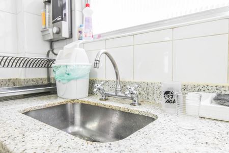 Apartamento à venda com 200m², 4 quartos e 2 vagasCozinha