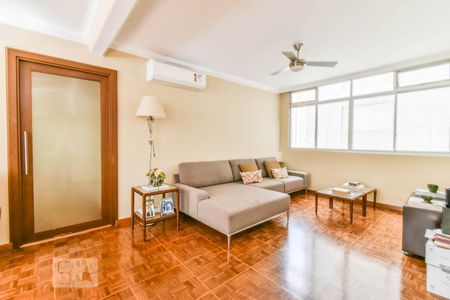 Sala de apartamento à venda com 4 quartos, 200m² em Jardim Paulista, São Paulo
