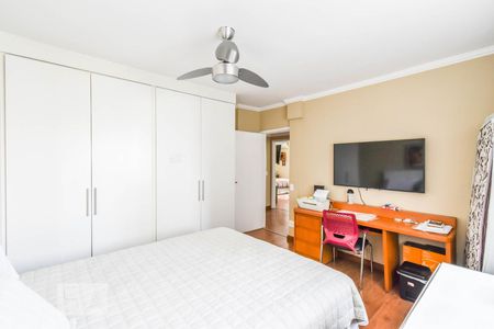 Apartamento à venda com 200m², 4 quartos e 2 vagasQuarto 3