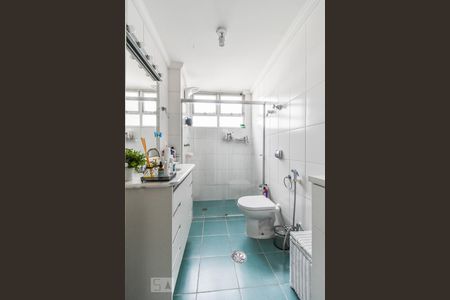 Apartamento à venda com 200m², 4 quartos e 2 vagasBanheiro Social