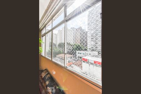 Sala de apartamento à venda com 4 quartos, 200m² em Jardim Paulista, São Paulo