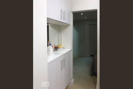 Suíte  de apartamento à venda com 3 quartos, 150m² em Cidade Patriarca, São Paulo