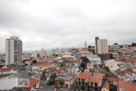 vista varanda de apartamento para alugar com 3 quartos, 76m² em Vila Guilherme, São Paulo