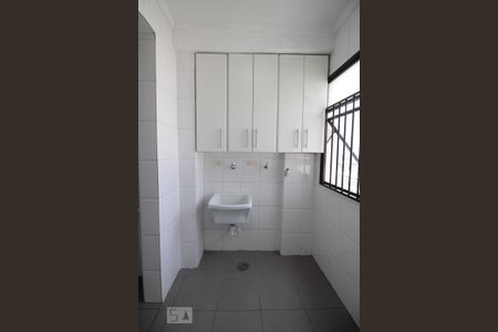 area de serviçoi de apartamento para alugar com 3 quartos, 76m² em Vila Guilherme, São Paulo