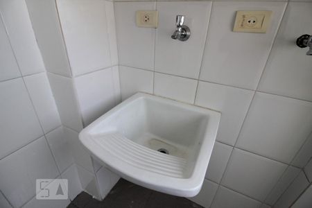 area de serviçoi de apartamento para alugar com 3 quartos, 76m² em Vila Guilherme, São Paulo