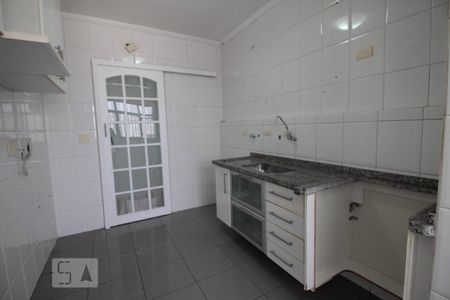 cozinha de apartamento para alugar com 3 quartos, 76m² em Vila Guilherme, São Paulo