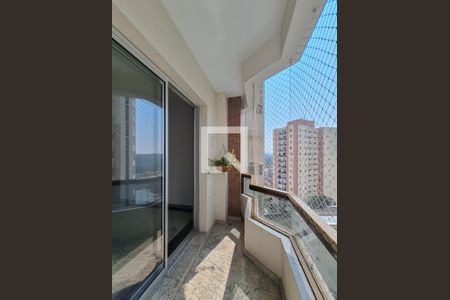 Sacada Sala de apartamento para alugar com 3 quartos, 104m² em Parque Mandaqui, São Paulo