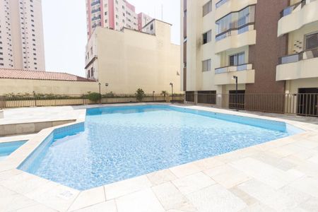 Piscina de apartamento para alugar com 3 quartos, 104m² em Parque Mandaqui, São Paulo