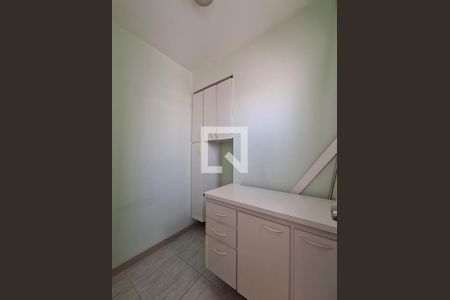 Quarto de Serviço de apartamento para alugar com 3 quartos, 104m² em Parque Mandaqui, São Paulo