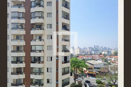 Vista Quarto 1 de apartamento para alugar com 3 quartos, 104m² em Parque Mandaqui, São Paulo