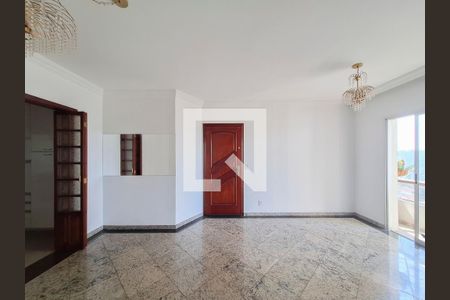 Sala de apartamento para alugar com 3 quartos, 104m² em Parque Mandaqui, São Paulo