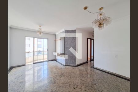 Sala de apartamento para alugar com 3 quartos, 104m² em Parque Mandaqui, São Paulo