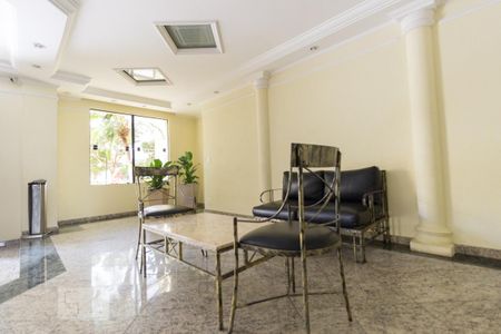 Hall de Entrada de apartamento para alugar com 3 quartos, 104m² em Parque Mandaqui, São Paulo
