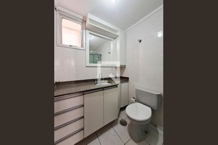 Banheiro de apartamento para alugar com 3 quartos, 104m² em Parque Mandaqui, São Paulo