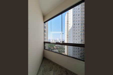 Sacada Quarto 2 de apartamento para alugar com 3 quartos, 104m² em Parque Mandaqui, São Paulo