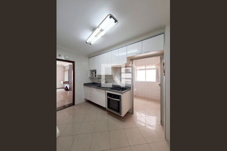Cozinha de apartamento para alugar com 3 quartos, 104m² em Parque Mandaqui, São Paulo