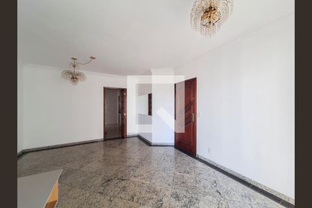 Sala de apartamento para alugar com 3 quartos, 104m² em Parque Mandaqui, São Paulo