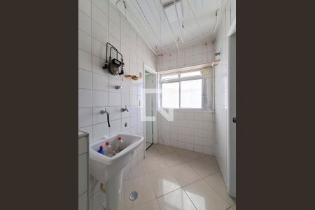 Área de Serviço de apartamento para alugar com 3 quartos, 104m² em Parque Mandaqui, São Paulo