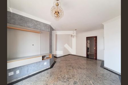 Sala de apartamento para alugar com 3 quartos, 104m² em Parque Mandaqui, São Paulo