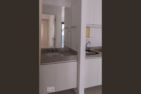 Banheiro - Torneira de apartamento à venda com 1 quarto, 50m² em Bela Vista, São Paulo