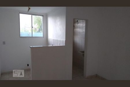 Sala de apartamento à venda com 1 quarto, 40m² em Recreio dos Bandeirantes, Rio de Janeiro