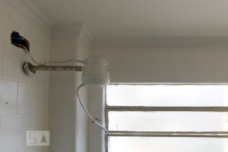 Banheiro - Chuveiro de apartamento para alugar com 1 quarto, 46m² em Vila Mariana, São Paulo