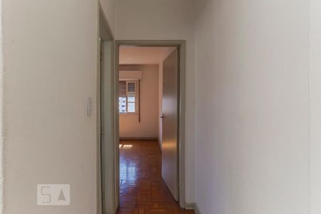Corredor de apartamento para alugar com 1 quarto, 46m² em Vila Mariana, São Paulo