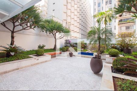 Apartamento para alugar com 100m², 1 quarto e 1 vaga Apartamento para alugar com 100m², 1 quarto e 1 vagaÁrea comum