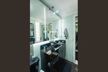 Apartamento para alugar com 100m², 1 quarto e 1 vaga Apartamento para alugar com 100m², 1 quarto e 1 vagaBanheiro da Suíte