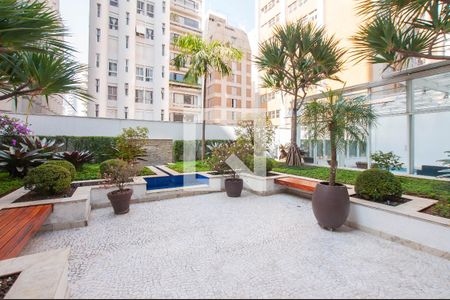 Apartamento para alugar com 100m², 1 quarto e 1 vaga Apartamento para alugar com 100m², 1 quarto e 1 vagaÁrea comum