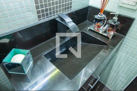 Apartamento para alugar com 100m², 1 quarto e 1 vaga Apartamento para alugar com 100m², 1 quarto e 1 vagaBanheiro do Escritório