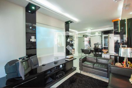 Apartamento para alugar com 100m², 1 quarto e 1 vaga Apartamento para alugar com 100m², 1 quarto e 1 vagaSala