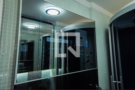 Apartamento para alugar com 100m², 1 quarto e 1 vaga Apartamento para alugar com 100m², 1 quarto e 1 vagaBanheiro da Suíte