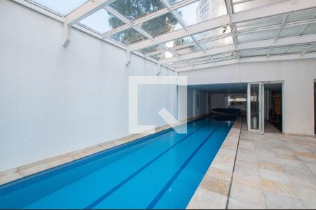 Apartamento para alugar com 100m², 1 quarto e 1 vaga Apartamento para alugar com 100m², 1 quarto e 1 vagaÁrea comum - Piscina