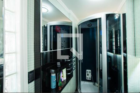 Apartamento para alugar com 100m², 1 quarto e 1 vaga Apartamento para alugar com 100m², 1 quarto e 1 vagaBanheiro da Suíte