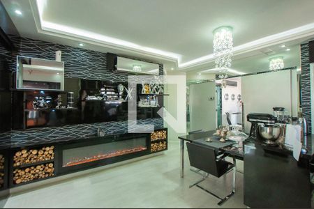 Apartamento para alugar com 100m², 1 quarto e 1 vaga Apartamento para alugar com 100m², 1 quarto e 1 vagaSala