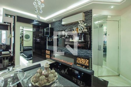 Apartamento para alugar com 100m², 1 quarto e 1 vaga Apartamento para alugar com 100m², 1 quarto e 1 vagaSala