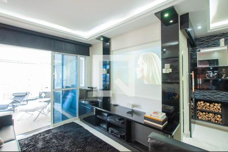 Apartamento para alugar com 100m², 1 quarto e 1 vaga Apartamento para alugar com 100m², 1 quarto e 1 vagaSala