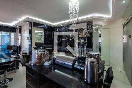 Apartamento para alugar com 100m², 1 quarto e 1 vaga Apartamento para alugar com 100m², 1 quarto e 1 vagaCozinha