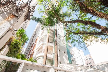 Apartamento para alugar com 100m², 1 quarto e 1 vaga Apartamento para alugar com 100m², 1 quarto e 1 vagaFachada