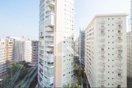 Apartamento para alugar com 100m², 1 quarto e 1 vaga Apartamento para alugar com 100m², 1 quarto e 1 vagaVista da Varanda
