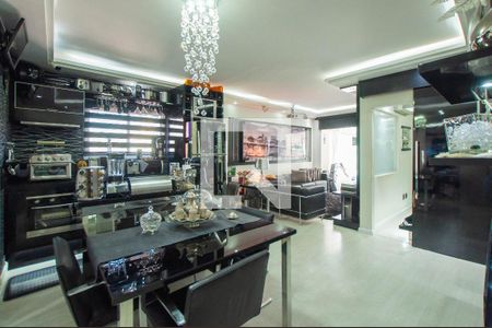 Apartamento para alugar com 100m², 1 quarto e 1 vaga Apartamento para alugar com 100m², 1 quarto e 1 vagaSala