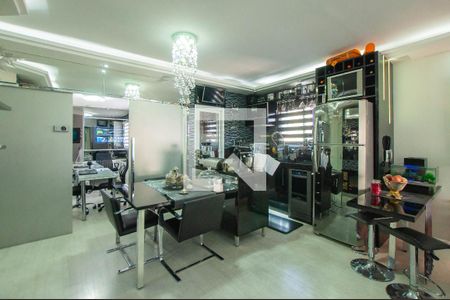 Apartamento para alugar com 100m², 1 quarto e 1 vaga Apartamento para alugar com 100m², 1 quarto e 1 vagaSala