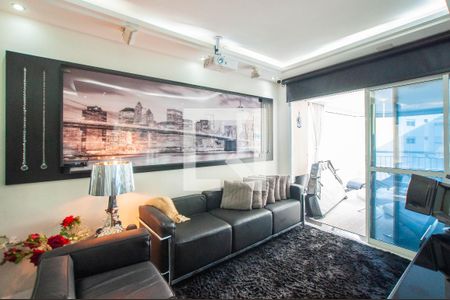 Apartamento para alugar com 100m², 1 quarto e 1 vaga Apartamento para alugar com 100m², 1 quarto e 1 vagaSala