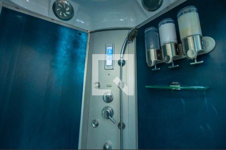 Apartamento para alugar com 100m², 1 quarto e 1 vaga Apartamento para alugar com 100m², 1 quarto e 1 vagaBanheiro da Suíte