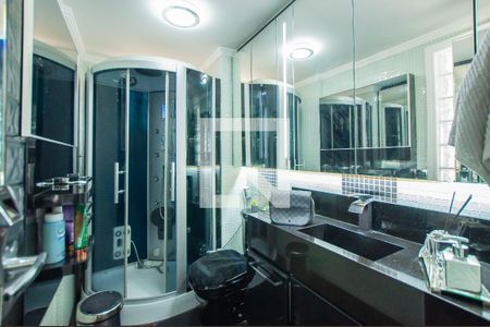 Apartamento para alugar com 100m², 1 quarto e 1 vaga Apartamento para alugar com 100m², 1 quarto e 1 vagaBanheiro da Suíte